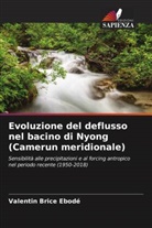 Valentin Brice Ebodé - Evoluzione del deflusso nel bacino di Nyong (Camerun meridionale)