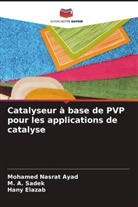 Mohamed Nasrat Ayad, Hany Elazab, M. A. Sadek - Catalyseur à base de PVP pour les applications de catalyse