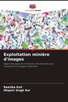 Reetika Koli, Dhajvir Singh Rai - Exploitation minière d'images