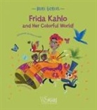 Altea Villa, Fabrizio di Baldo, Fabrizio di Baldo - Frida Kahlo and Her Colorful World!