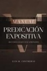 Luis Miguel Contreras - Manual de Predicación expositiva