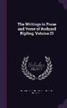 Charles Wolcott Balestier, Rudyard Kipling - The Writings in Prose and Verse of Rudyard Kipling, Volume 21