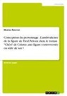 Munise Özevran - Conception du personnage : L'ambivalence de la figure de Fred Peloux dans le roman "Chéri" de Colette, une figure controversée ou sûre de soi ?