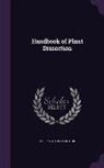 Joseph Charles Arthur - Handbook of Plant Dissection