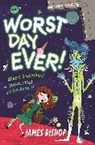 Fay Austin, James Bishop, Bishop James, Fay Austin - The Worst Day Ever!