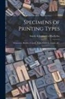 Smiths &amp;. Jordan Co Mackellar - Specimens of Printing Types: Ornaments, Borders, Corners, Rules, Emblems, Initials, &c