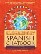 Julie Jahde Pospishil - Elementary Spanish Chatbook