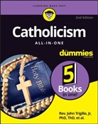 Kenneth Brighenti, James Cafone, James e Cafone, James et Cafone, Sullivan, a Sullivan... - Catholicism All-In-One for Dummies