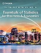 David Anderson, David R Anderson, Jeffrey Camm, Jeffrey D Camm, Jeffrey D. Camm, James Cochran... - Essentials of Statistics for Business and Economics