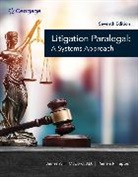 James W. H. McCord, Pamela Tepper, Tepper Pamela - The Litigation Paralegal: A Systems Approach