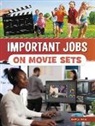 Mari Bolte - Important Jobs on Movie Sets