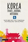 Tuttle Studio - Korea Travel Journal Notebook