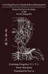 So&amp; Murakami, So&amp;sen Murakami, So¿sen Murakami - Correcting Errors in Standard Bone Measurement