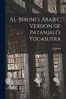 Al-Biruni - Al-Biruni's Arabic Version of Patanjali's Yogasutra