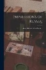 Georg Morris Cohen Brandes - Impressions of Russia