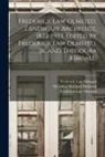 Theodora Kimball Hubbard, Frederick Law Olmsted - Frederick Law Olmsted, Landscape Architect, 1822-1903. Edited by Frederick Law Olmsted, Jr. and Theodora Kimball