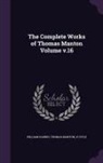 William Harris, Thomas Manton, Jc Ryle - The Complete Works of Thomas Manton Volume V.16