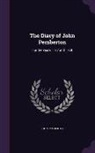 John Pemberton - DIARY OF JOHN PEMBERTON