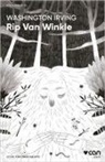 Washington Irving - Rip Van Winkle