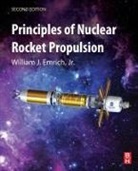 Jr. Emrich, William J. Emrich Jr, William J. Emrich Jr., William J. Emrich Jr. - Principles of Nuclear Rocket Propulsion