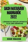 Oskar Tomasson - DASH MATARÆÐI MAÐRABÓK 2022