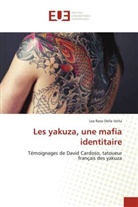 Lea Raso Della Volta - Les yakuza, une mafia identitaire