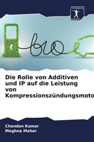 Chandan Kumar, Meghna Mahar - Die Rolle von Additiven und IP auf die Leistung von Kompressionszündungsmotoren