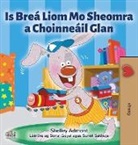 Shelley Admont, Kidkiddos Books - I Love to Keep My Room Clean (Irish Children's Book)