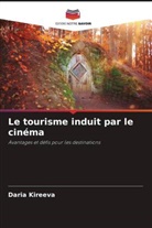 Daria Kireeva - Le tourisme induit par le cinéma