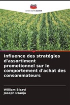 William Bisayi, Joseph Dzanja - Influence des stratégies d'assortiment promotionnel sur le comportement d'achat des consommateurs
