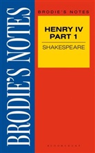 Norman Carrington, Na Na, William Shakespeare - Henry IV part I