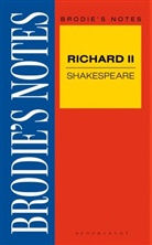 Na Na, William Shakespeare - Richard II