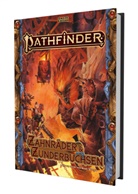 Michael Sayre, Mark Seifter, Hazem Ameen, Gislaine Avila, Carol Azevedo, Loïc Canavaggia... - Pathfinder 2 - Zahnräder & Zunderbüchsen