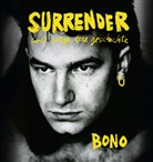 Bono, Mark Bremer - Surrender, 3 Audio-CD, 3 MP3 (Audiolibro)