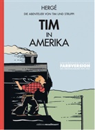 Hergé - Tim in Amerika