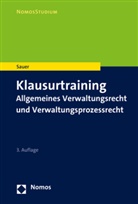 Heiko Sauer - Klausurtraining