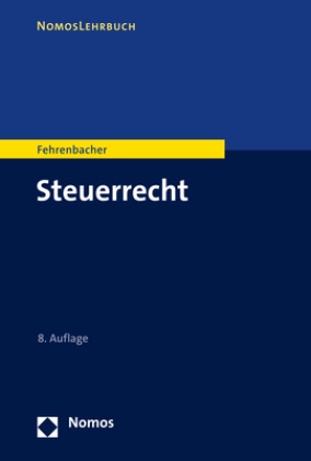 Oliver Fehrenbacher - Steuerrecht