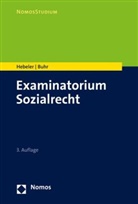 Laura Buhr, Timo Hebeler - Examinatorium Sozialrecht