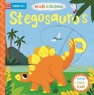 Campbell Books, David Partington, Partington David - Stegosaurus
