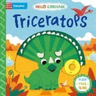 Campbell Books, David Partington, Partington David - Triceratops