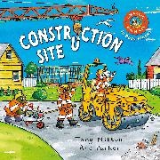 Tony Mitton, Mitton Tony, Ant Parker, Parker Ant - Amazing Machines In Busy Places: Construction Site