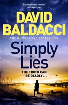 David Baldacci, Baldacci David - Simply Lies