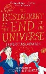 Douglas Adams, Chris Riddell, Chris Riddell, Riddell Chris - The Restaurant at the End of the Universe