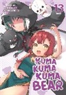 029, Kumanano - Kuma Kuma Kuma Bear (Light Novel) Vol. 13