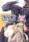 Necoco, Rio, NAJI Yanagida, Rio - Reincarnated as a Dragon Hatchling (Manga) Vol. 5