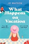 Jo Watson - What Happens On Vacation