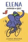 Juana Medina, Juana Medina - Elena monta en bici