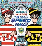 Martin Handford - The Great Speed Search