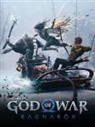 Amy Ratcliffe - The Art of God of War Ragnarok