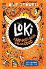 Louie Stowell - Loki